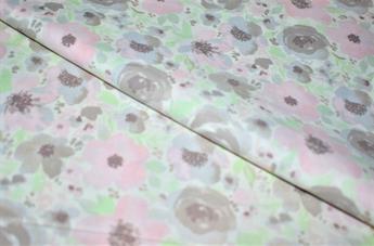 Printed 100% Cotton Fabric - image 1