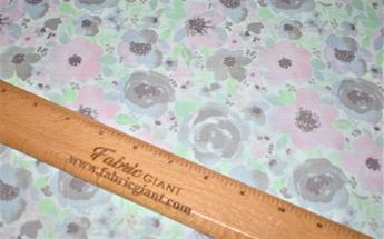 Printed 100% Cotton Fabric - image 3