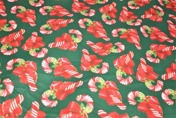 Christmas 100% Cotton Fabric - image 2