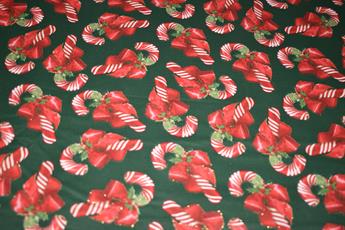 Christmas 100% Cotton Fabric - image 4