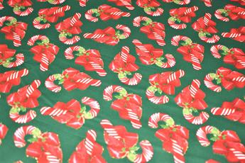 Christmas 100% Cotton Fabric - image 5