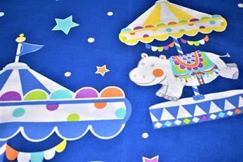 Panel - 100% Cotton Fabric - image 1