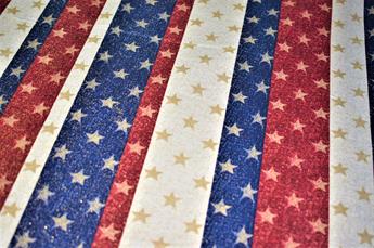 Printed 100% Cotton Fabric - image 3