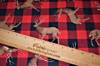 Printed 100% Cotton Fabric - image 4