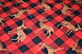 Printed 100% Cotton Fabric - image 5