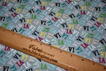 Printed 100% Cotton Fabric - image 3