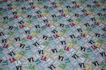 Printed 100% Cotton Fabric - image 4