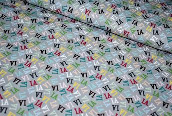 Printed 100% Cotton Fabric - image 5