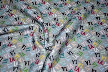 Printed 100% Cotton Fabric - image 6