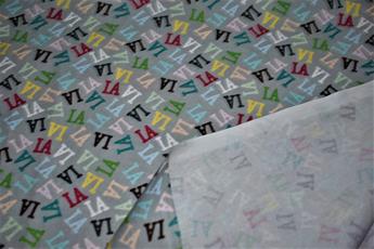 Printed 100% Cotton Fabric - image 7