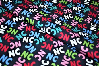 Printed 100% Cotton Fabric - image 1