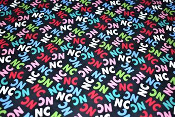 Printed 100% Cotton Fabric - image 4