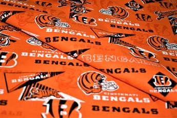 Printed 100% Cotton Fabric - image 1