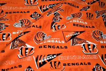 Printed 100% Cotton Fabric - image 2