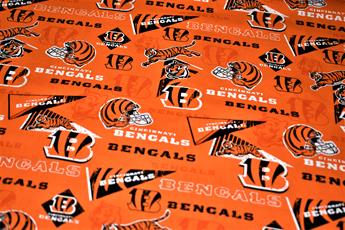Printed 100% Cotton Fabric - image 4