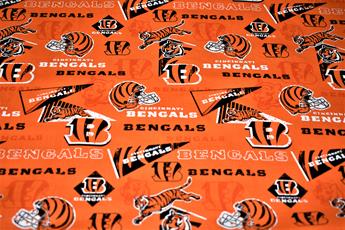 Printed 100% Cotton Fabric - image 5