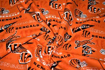 Printed 100% Cotton Fabric - image 6