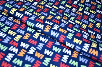 Printed 100% Cotton Fabric - image 1