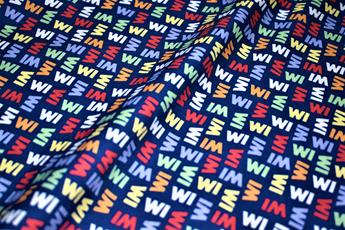 Printed 100% Cotton Fabric - image 2