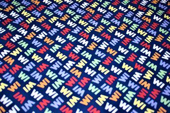 Printed 100% Cotton Fabric - image 4