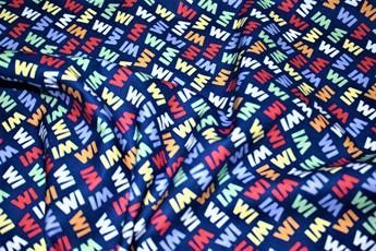 Printed 100% Cotton Fabric - image 6