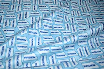 Printed 100% Cotton Fabric - image 2