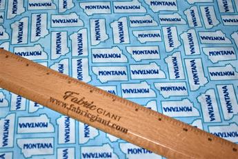 Printed 100% Cotton Fabric - image 3