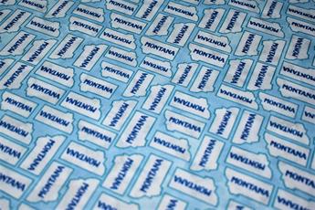 Printed 100% Cotton Fabric - image 5