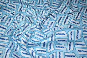 Printed 100% Cotton Fabric - image 6