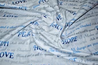 Printed 100% Cotton Fabric - image 2