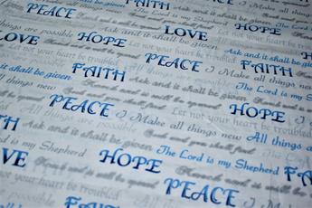 Printed 100% Cotton Fabric - image 3