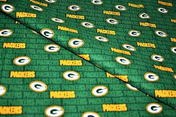 Printed 100% Cotton Fabric - image 1