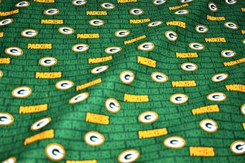 Printed 100% Cotton Fabric - image 2