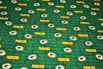 Printed 100% Cotton Fabric - image 4