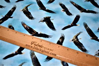 Printed 100% Cotton Fabric - image 3