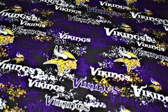 Printed 100% Cotton Fabric - image 4