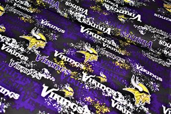 Printed 100% Cotton Fabric - image 5