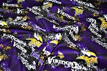 Printed 100% Cotton Fabric - image 6
