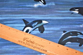Printed 100% Cotton Fabric - image 3