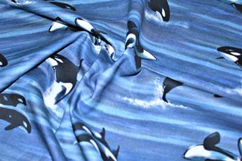 Printed 100% Cotton Fabric - image 6