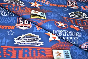 Printed 100% Cotton Fabric - image 1