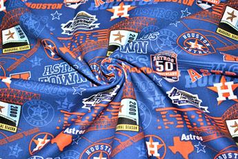 Printed 100% Cotton Fabric - image 6