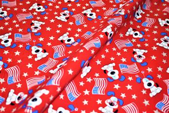Printed 100% Cotton Fabric - image 2