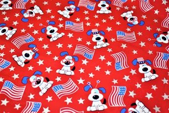 Printed 100% Cotton Fabric - image 5