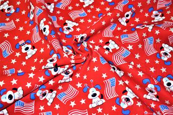Printed 100% Cotton Fabric - image 6