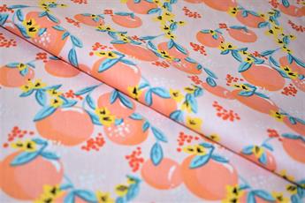 Oragen 100% Cotton Fabric - image 1