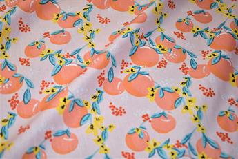Oragen 100% Cotton Fabric - image 2