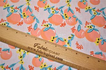 Oragen 100% Cotton Fabric - image 4