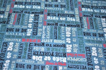 Printed Cotton Fabric - image 4