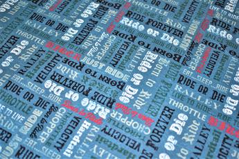 Printed Cotton Fabric - image 5